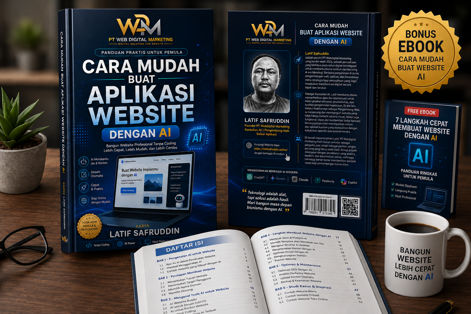 Buku & Ebook Panduan